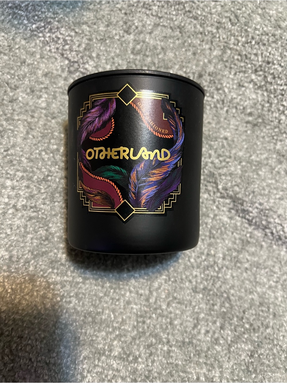 Otherland Old Fashioned Candle